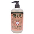 Hand Soaps | SC Johnson 651332 Clean Day 12.5 oz Liquid Hand Soap - Geranium Scent image number 0