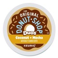 Coffee - Caffeinated | The Original Donut Shop 5000361500 K-Cups - Coconut Mocha (24/Box) image number 1