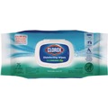 Cleaning Cloths & Wipes | Clorox 31430 8 in. x 7 in. 1-Ply Easy Pull Pack Disinfecting Wipes - Fresh Scent, White image number 0