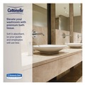 Toilet Tissues | Scott 07304 3.55 in. x 750 ft. 2-Ply Septic Safe Essential Extra Soft JRT - White (12/Carton) image number 3