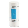 Perforated Roll & Hand Towels | Georgia Pacific Professional 27300 11 in. x 8.8 in. 2-Ply Pacific Blue Select Perforated Paper Kitchen Roll Towels - White (100/Roll) image number 0