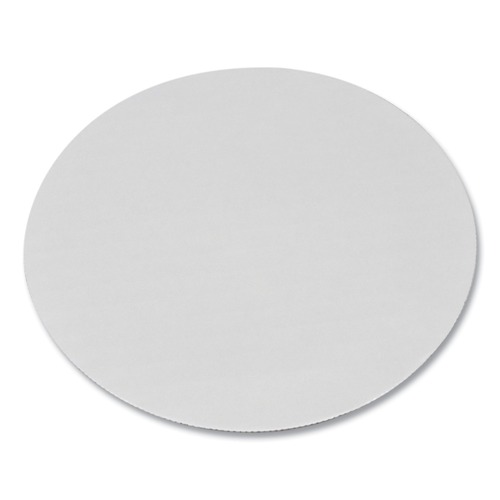 Bakery Boxes & Containers | SCT 11213 9 in. Paper Cake Circles - White (100/Carton) image number 0