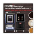 Cocoa | Nescafe 12234626 1.75 lb Bag Premium Hot Chocolate Mix (4/Carton) image number 4