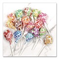 Candy, Gum & Mints | Spangler 534 Individually Wrapped Dum-Dum-Pops - Assorted Flavors (1800/Carton) image number 3