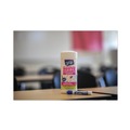 Cleaning Cloths & Wipes | Motsenbocker's Lift-Off 427-03 7 in. x 12 in. Dry Erase Cloth Cleaner Wipes (40/Canister, 6 Canisters/Carton) image number 5