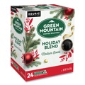 Coffee - Caffeinated | Green Mountain Coffee 5000373747 Medium Roast Holiday Blend K-Cups (24/Box) image number 0