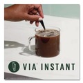 Coffee - Caffeinated | Starbucks 12407838 0.11 oz VIA Ready Brew Coffee - Italian Roast (12/Carton) image number 3