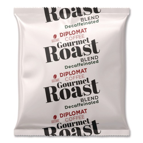 Perforated Roll & Hand Towels | Coffee Pro C-LC-GR2.5-42D Decaffeinated Frac Pack 42/Carton image number 0