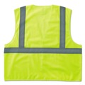 Clothing Protection | Ergodyne 20977 GloWear 8205HL Type R Class 2 Super Econo Mesh Safety Vest - 2X-Large to 3X-Large/Lime image number 0
