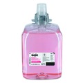 Soap Refills | GOJO Industries 5261-02 2,000 mL Luxury Foam Handwash Refill for FMX-20 Dispenser - Refreshing Cranberry Scent (2/Carton) image number 1