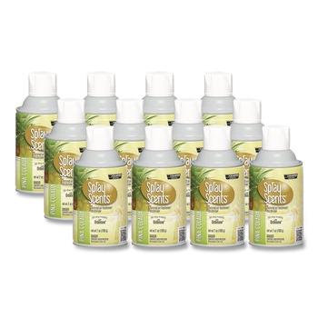  | Chase Products CHA 5180 Champion Sprayon SPRAYScents 7 oz. Metered Air Freshener Refill - Pina Colada (12/Carton)