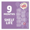 Creamers | Coffee-Mate 12222222 0.38 oz Mini Cups Bulk Liquid Coffee Creamer - Italian Sweet Cream (180/Carton) image number 4