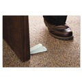 Doorstops | Master Caster 00975 Big Foot 2.25 in. W x 4.75 in. D x 1.25 in. H No Slip Rubber Wedge Doorstop - Beige (2/Pack) image number 6