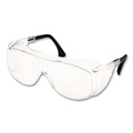 Safety Glasses | Honeywell Uvex S0112 Ultraspec 2001 OTG Safety Eyewear - Clear/Black Frame, Clear Lens image number 0