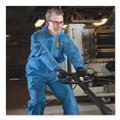 Cleaning Cloths & Wipes | KleenGuard 45024 A40 Elastic-Cuff Ankle Hood and Back Coveralls - X-Large Blue (24/Carton) image number 3
