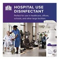 Cleaning Cloths & Wipes | Diversey Care 100850922 Oxivir 7 in. x 8 in. 1-Ply 1 Wipes (60/Canister, 12 Canisters/Carton) image number 9