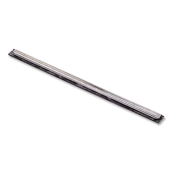 Unger NE350 Stainless Steel "S" Channel with Soft Rubber, 14-in Wide Blade