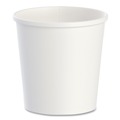Food Containers & Lids | SOLO H4165-2050 16 oz. Flexstyle Double Poly Paper Containers - White (500/Carton) image number 0