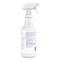 Disinfecting & Cleaning Solutions | Diversey Care 100842725 32 oz. Spray Bottle Avert Sporicidal Disinfectant Cleaner (12/Carton) image number 3