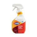 Disinfecting & Cleaning Solutions | Clorox 31903 32 oz. Spray Bottle Disinfecting Bio Stain and Odor Remover - Fragranced (9/Carton) image number 3