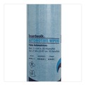Perforated Roll & Hand Towels | Boardwalk AUTORL1650B 9.4 x 11 Automotive Wiper Rolls - Blue (30/Carton) image number 2