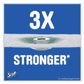 Toilet Tissues | Scott 54245 ComfortPlus 1-Ply Septic Safe Mega Roll Toilet Paper - White (24/Carton) image number 5