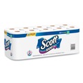 Perforated Roll & Hand Towels | Scott 20032 Septic Safe Standard Roll Bathroom Tissue - White (1000 Sheets/Roll, 20/Pack, 2 Packs/Carton) image number 2