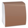 Dinner Napkins | Scott 98171 1-Ply 1/4-Fold 16-3/4 in. x 17 in. Dinner Napkins - White (4000/Carton) image number 2