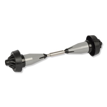 PRODUCTS | Tork 473040 3.66 in. Roll Size Type C Plastic Coreless High Capacity Spindle Kit - Gray