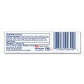 Oral Care | Crest 80717080 0.85 oz. Tube 3D White Brilliance Advanced Whitening and Stain Protection Toothpaste (72/Carton) image number 1