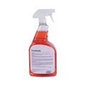 All Purpose Cleaners & Degreasers | Boardwalk 951400-12ESSN 32 oz. Spray Bottle Natural All Purpose Cleaner - Unscented (12/Carton) image number 2