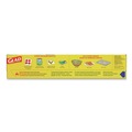 Films | Glad 70441 70 sq. ft. Foot Roll Press'n Seal Food Plastic Wrap (12/Carton) image number 4