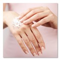 Hand Sanitizers | Kleenex 45827 18 oz. Pump Bottle Alcohol-Free Foam Hand Sanitizer - Fragrance-Free image number 1