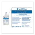 Soap Refills | Georgia Pacific Professional 42717 1800 mL GP enMotion Counter Mount Foam Soap Refill - Fragrance-Free (2/Carton) image number 5