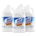 Disinfecting & Cleaning Solutions | Professional LYSOL Brand 36241-94201 1 gal. Disinfectant Heavy-Duty Bathroom Cleaner Concentrate (4/Carton) image number 0