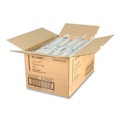 Souffle & Portion Cups | Fabri-Kal 9505082 Portion Cup Lids Fits 0.75 oz. to 1 oz. Portion Cups - Clear (20/Carton) image number 1