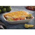 Food Trays & Liners | Pactiv Corp. M633524Y EarthChoice Pulpex 9.13 x 6.88 x 1.75 Steep Wall Paper Food Tray - Natural (460/Carton) image number 4