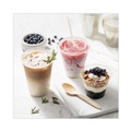 Cups | Pactiv Corp. YP9C EarthChoice 9 oz. Recycled Plastic Cold Cups - Clear image number 4