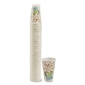 Cups | Dixie 5356CD 16 oz. PerfecTouch Coffee Haze Design Paper Hot Cups (50/Pack) image number 0