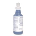 Toilet Bowl Cleaners | Diversey Care 100925283 32 oz. Squeeze Bottle Crew Neutral Non-Acid Bowl and Bathroom Disinfectant (12/Carton) image number 3