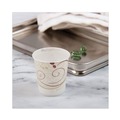 Cups | SOLO R53-J8000 Symphony Design 5 oz. Paper Cups (100/Pack) image number 3