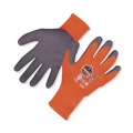 Work & Welding Gloves | Ergodyne 17624 ProFlex 7401 Coated Lightweight Winter Gloves - Large Orange (1-Pair) image number 0