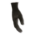 Gloves & Glove Accessories | MCR Safety B96699M Work Gloves Black Medium Dozen image number 1
