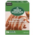 Coffee - Caffeinated | Green Mountain Coffee 5000330109 Coffee K-Cups - Caramel Vanilla Cream (24/Box) image number 0