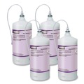 Soap Refills | Rubbermaid Commercial FG4013131 800 ml Refill Green Seal Certified Lotion Soap - Honeysuckle Scent (4/Carton) image number 0
