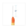 Dusters | Boardwalk BWK9441 Polywool Duster with 20 in. Plastic Handle - Assorted Colors image number 4
