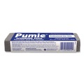 Grill Scrubbers | Pumie JAN-12 6.75 in. x 1.25 in. Scouring Stick - Gray (1 Dozen) image number 3