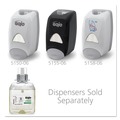 Soap Refills | GOJO Industries 5165-03 1,250 mL Green Certified Foaming Hand Cleaner Refill for FMX-12 Dispenser - Unscented image number 1
