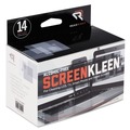 Cleaning Cloths & Wipes | Read Right RR1291 5 x 5 ScreenKleen Alcohol-Free Cloth Wipes - Unscented (14/Box) image number 0