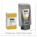 Soap Refills | GOJO Industries 7250-04 NATURAL ORANGE 2,000 milliLiter Smooth Hand Cleaner - Citrus Scent (4/Carton) image number 1